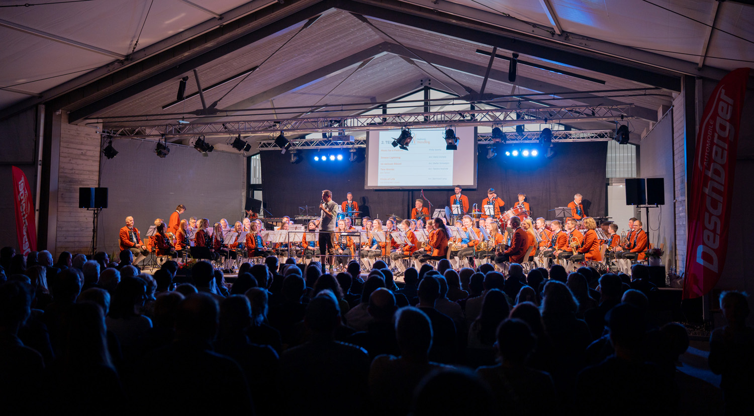 Open Air Konzert, Wendling 2025, 